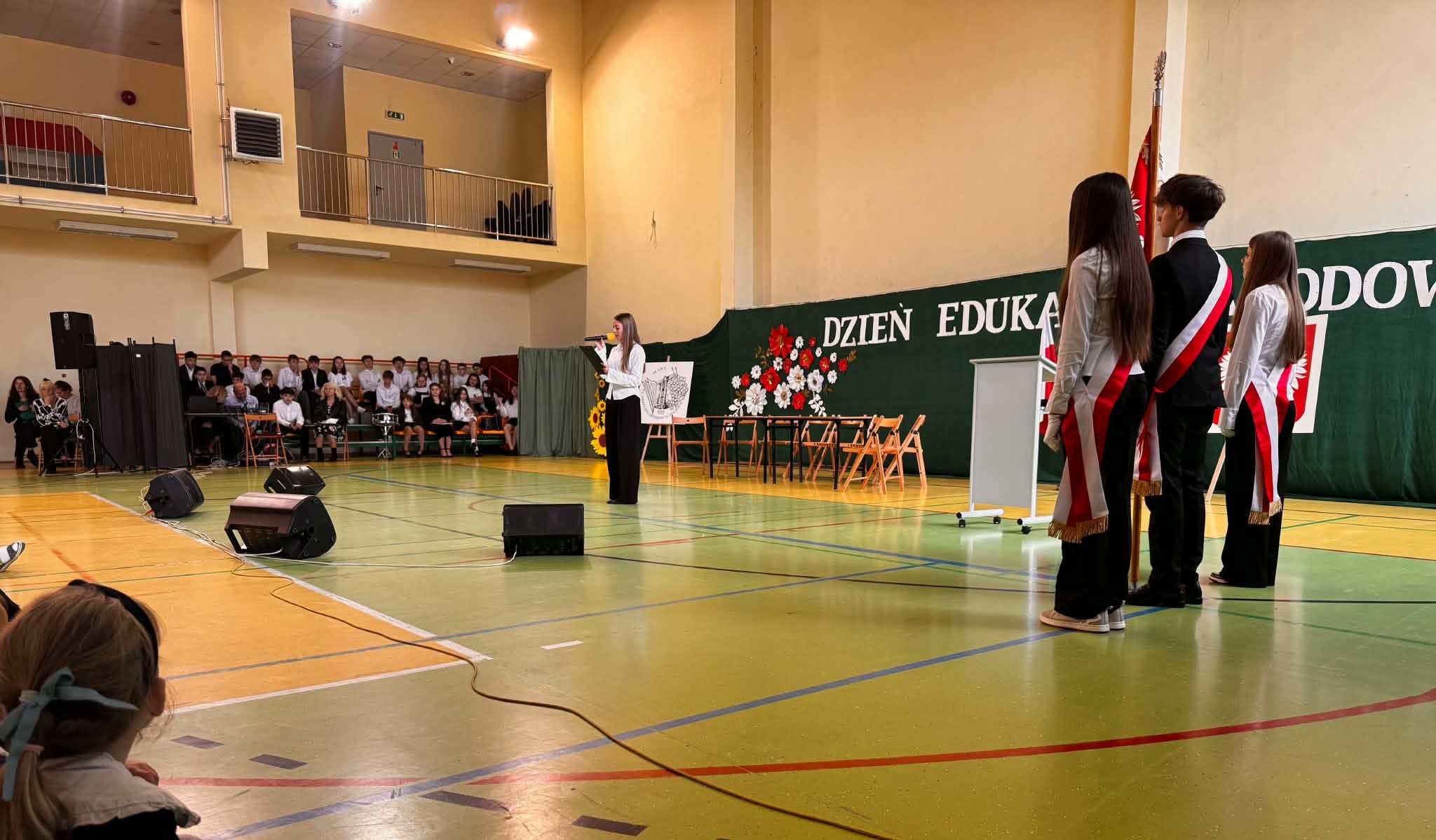 Dzień Edukacji Narodowej w naszej szkole