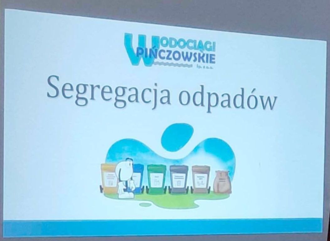 Segregacja odpadów - ważna sprawa :) Prezentacja dla kl. 0-3