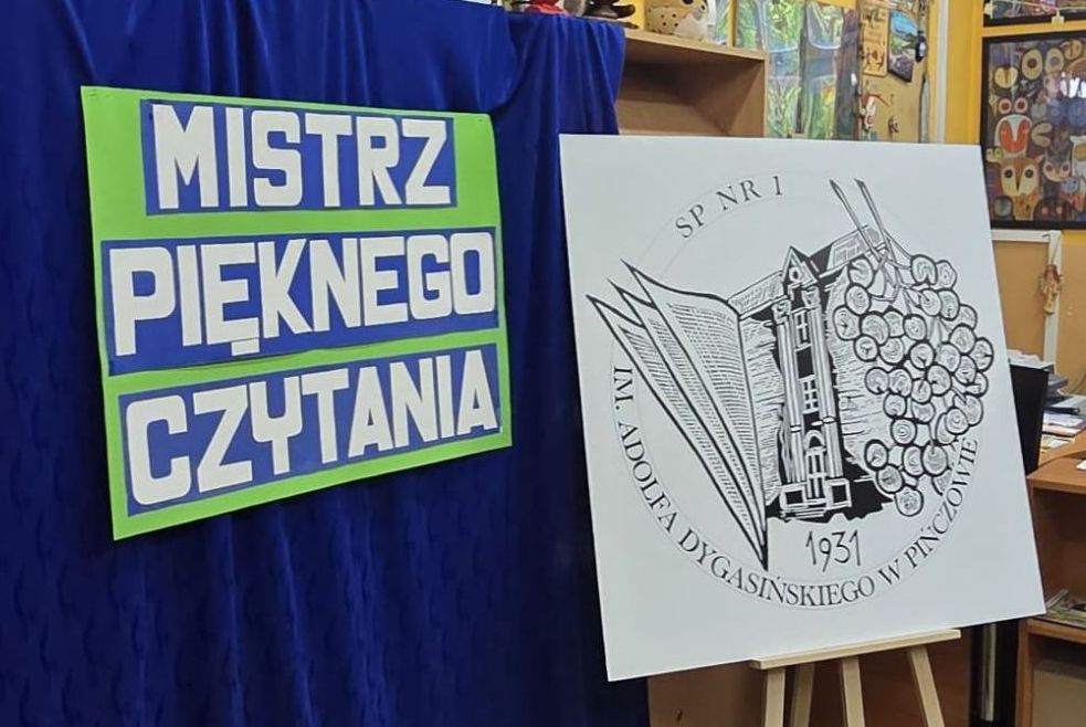 "Mistrz Pięknego Czytania" kl. 2-3