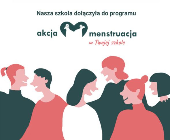 Nowy  projekt  w SP 1 - „AKCJA MENSTRUACJA W TWOJEJ SZKOLE”