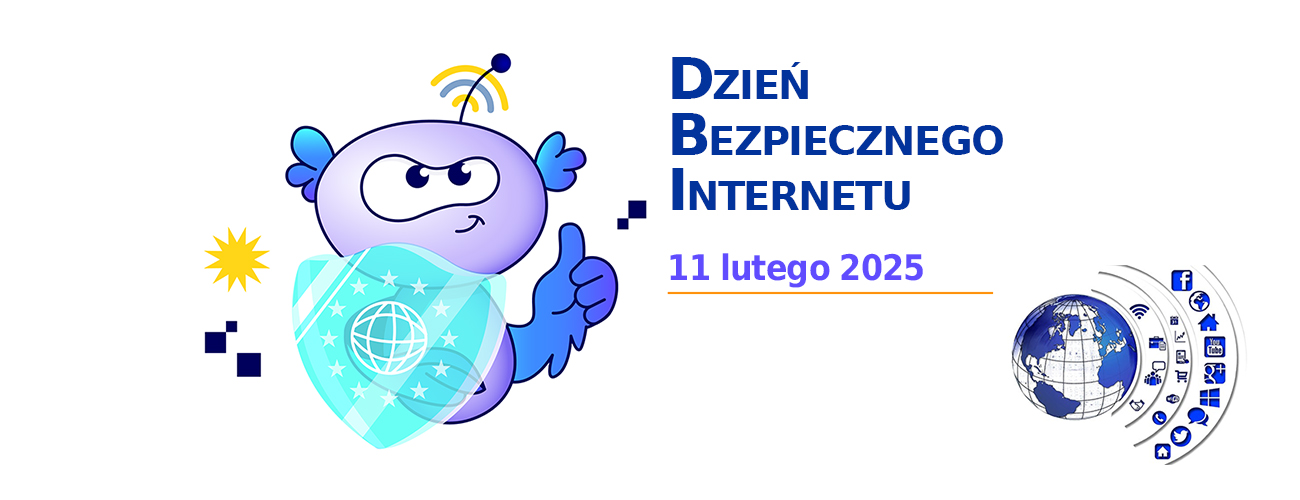 11 Lutego - Dzień Bezpiecznego Internetu