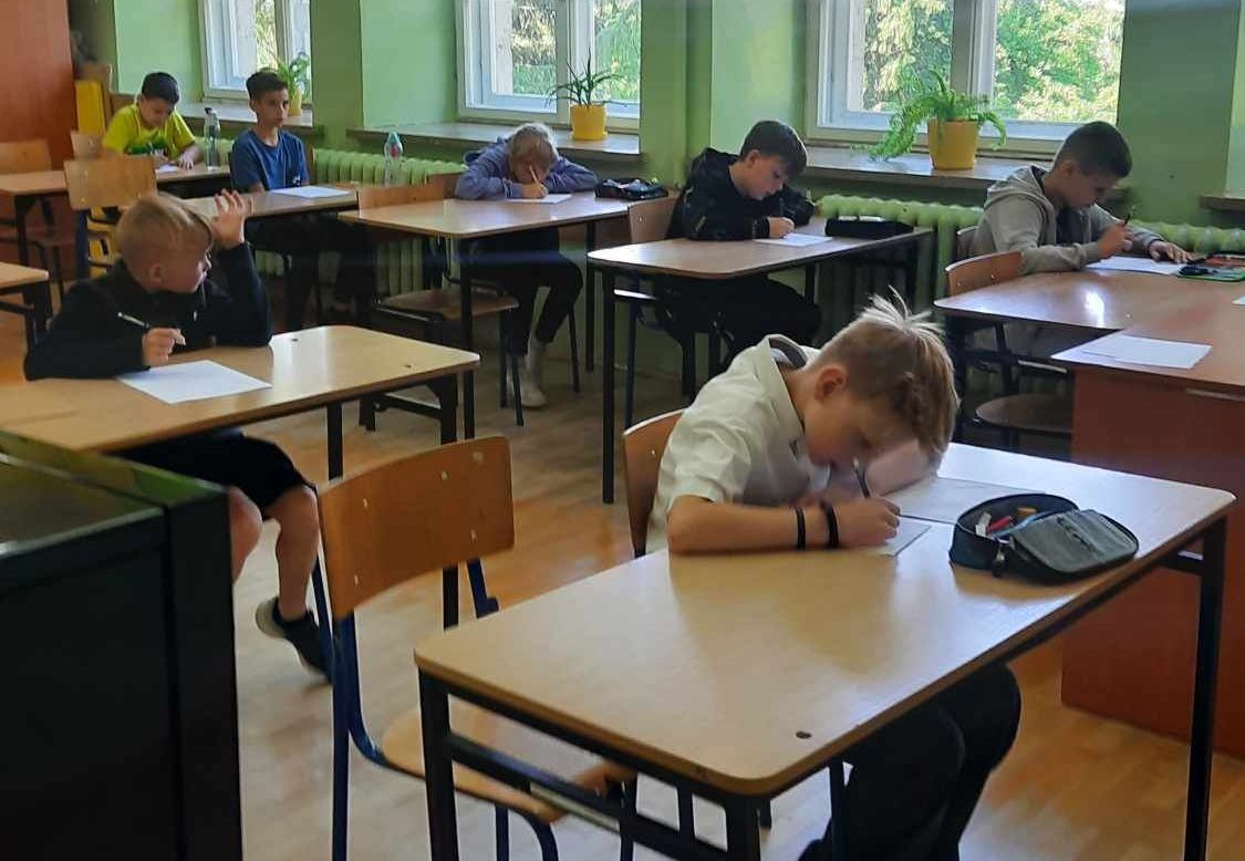 Konkurs Matematyczny - Znam pieniądze
