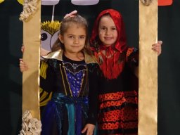 Bal karnawałowy! - fot. A. Kucybała