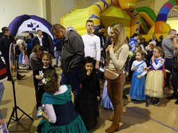 Bal karnawałowy! - fot. A. Kucybała