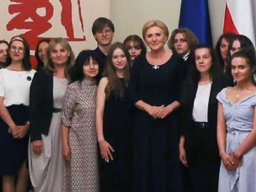 Finał Ogólnopolskiego Konkursu Recytatorskiego