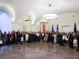 Finał Ogólnopolskiego Konkursu Recytatorskiego