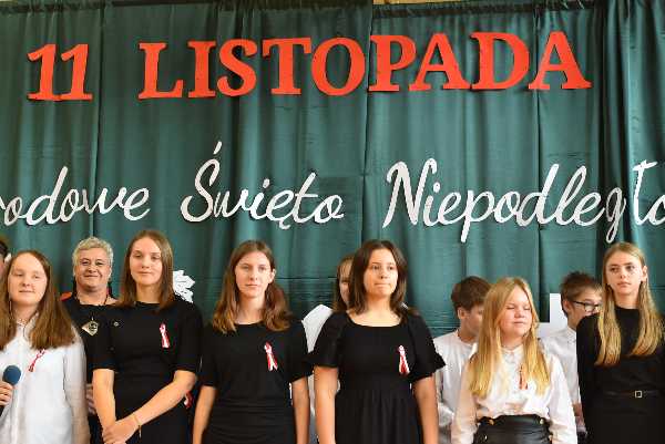 Święto Niepodległości w Jedynce