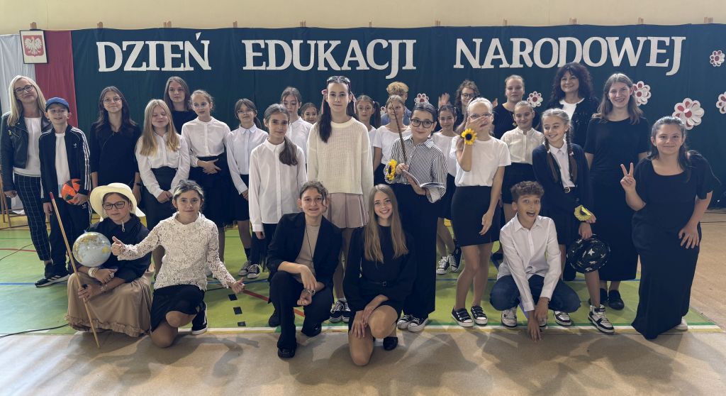 Dzień Edukacji Narodowej w "Jedynce"