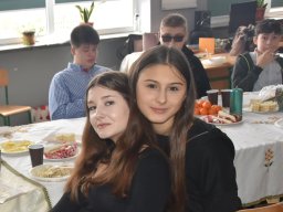Wigilie w klasach