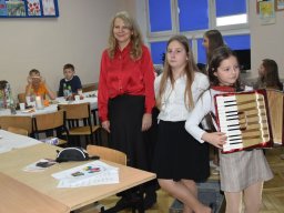 Wigilie w klasach