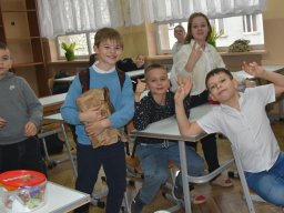 Wigilie w klasach
