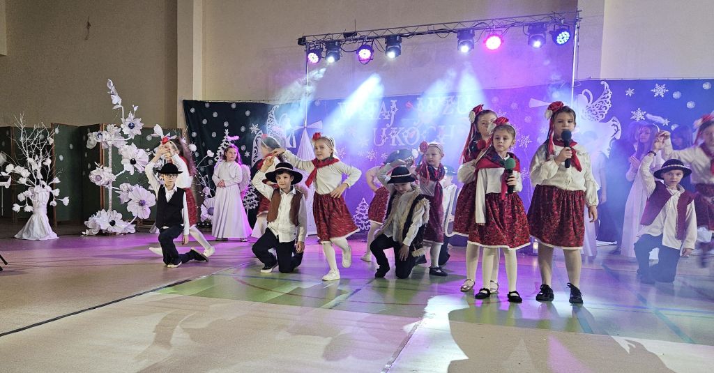 "Jasełka" w "Jedynce" :)