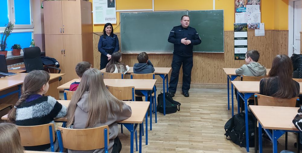 Bezpieczne ferie.