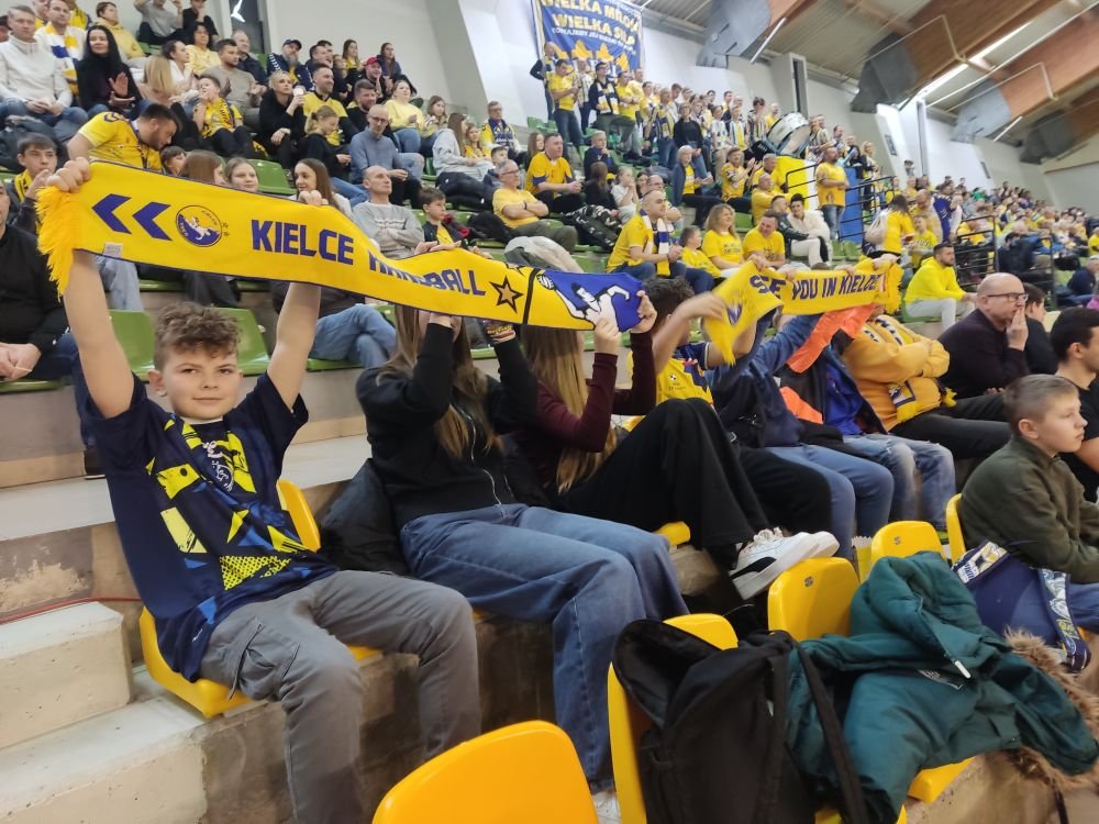 Brawa dla Industria Kielce