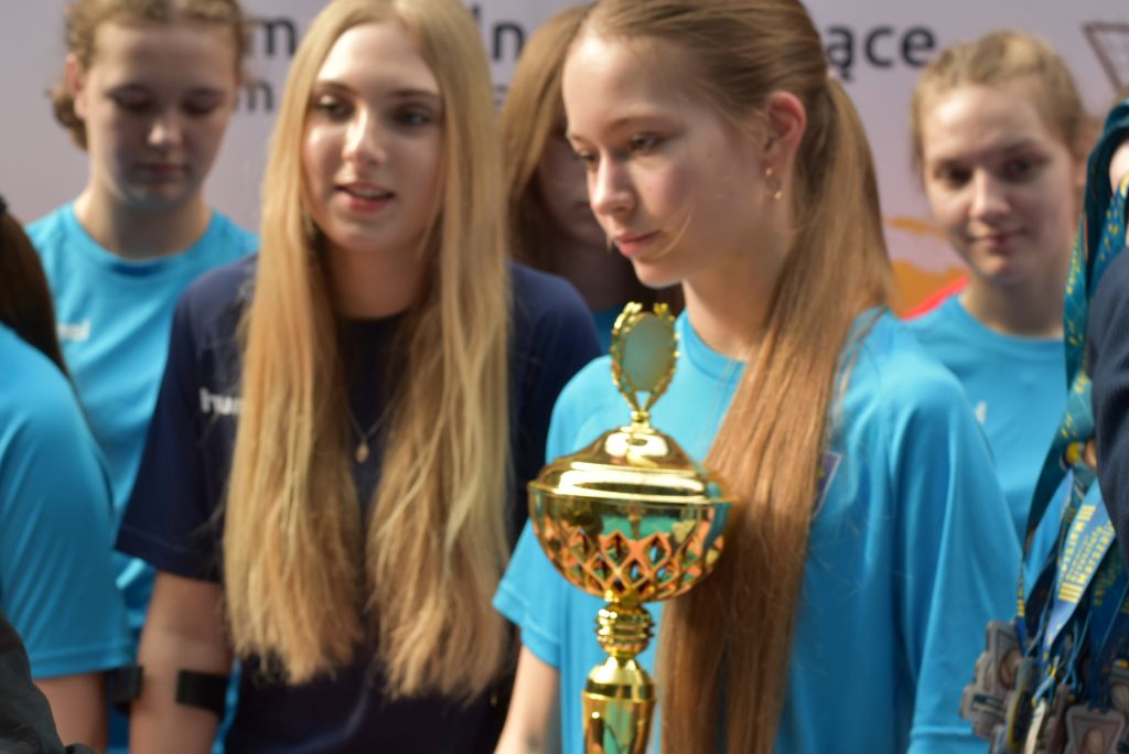Memoriał w piłce siatkowej