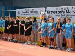 Memoriał Krzysztofa Marszalika