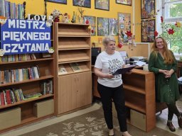 Mistrz Pięknego Czytania