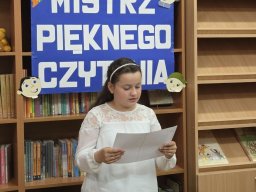 Mistrz Pięknego Czytania