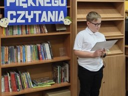 Mistrz Pięknego Czytania