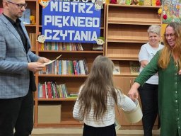 Mistrz Pięknego Czytania
