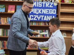 Mistrz Pięknego Czytania