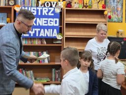 Mistrz Pięknego Czytania