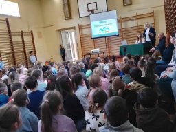 Segregacja odpadów - prezentacja