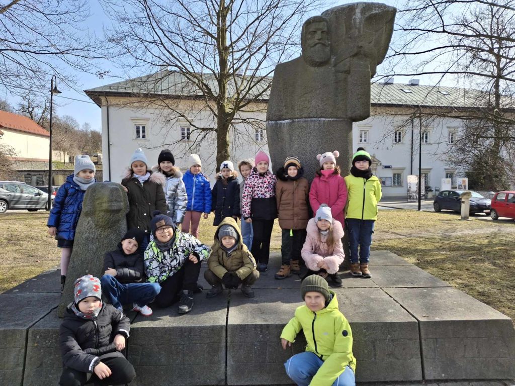 Tydzień Patrona Szkoły - Adolfa Dygasińskiego