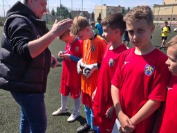 Z Podwórka na Stadion o Puchar Tymbarku
