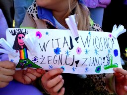 Witaj Wiosno! 