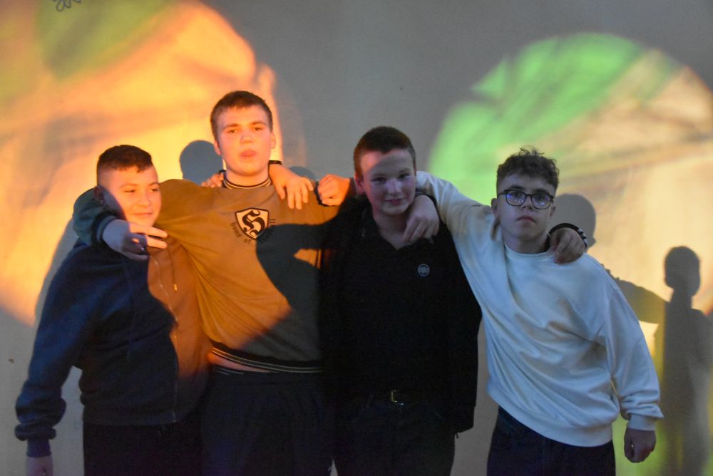 Disco, rżysko i nasza szkoła!