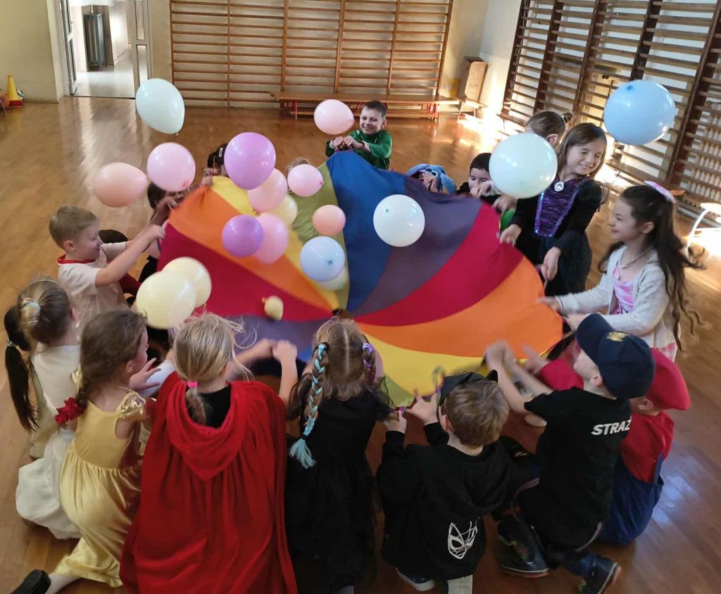 Światowy Dzień Postaci z Bajek