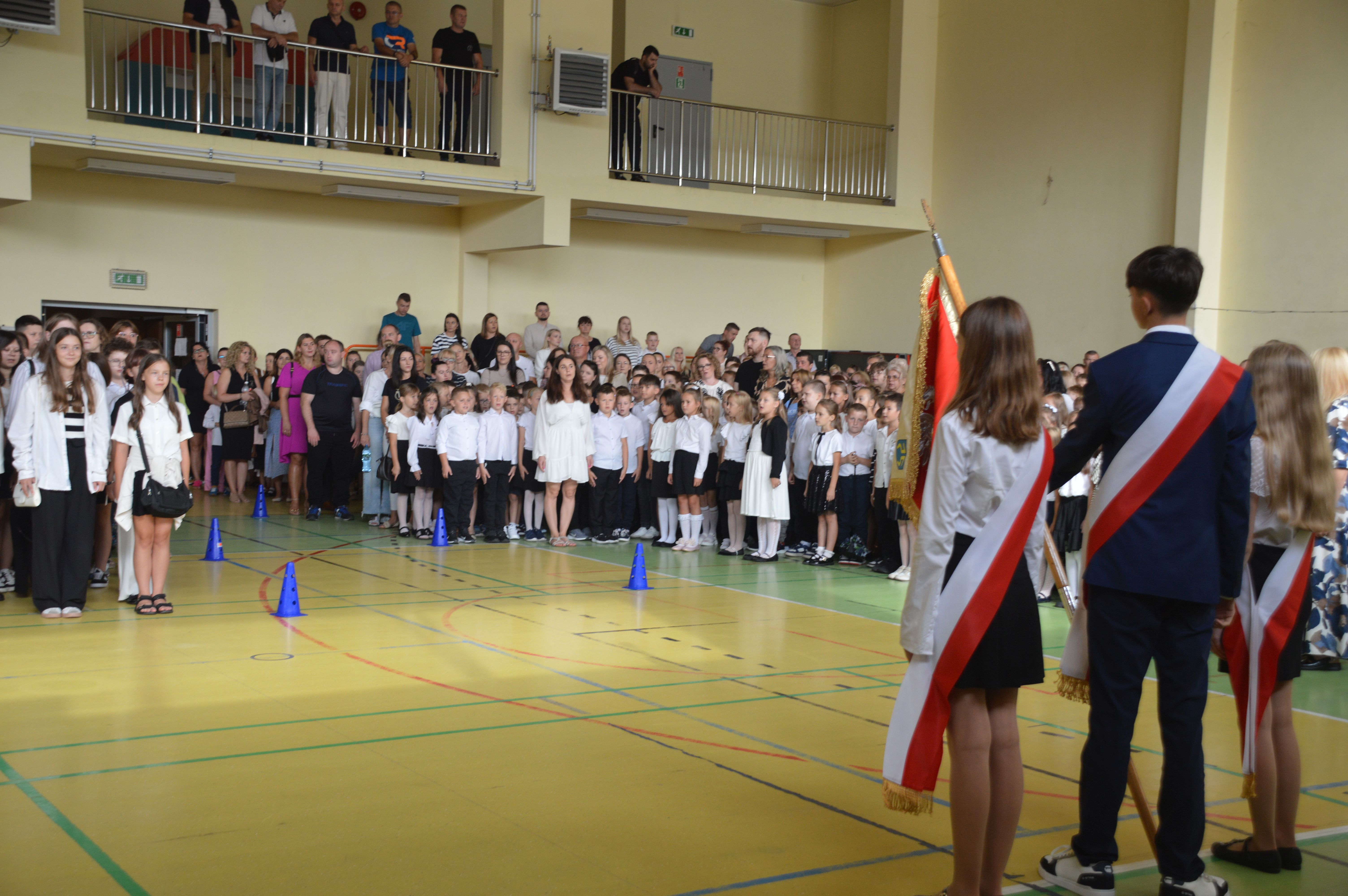 Uroczyste rozpoczęcie roku szkolnego 2025/2026