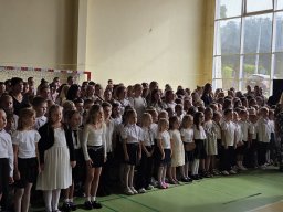 Rozpoczęcie roku szkolnego