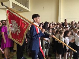 Rozpoczęcie roku szkolnego