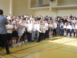 Rozpoczęcie roku szkolnego