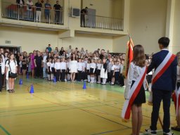 Rozpoczęcie roku szkolnego