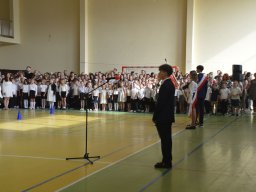 Rozpoczęcie roku szkolnego