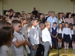 Rozpoczęcie roku szkolnego