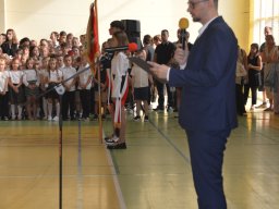 Rozpoczęcie roku szkolnego