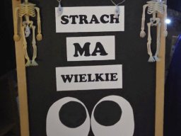 Strach ma WIELKIE oczy...