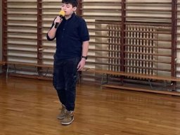 Konkurs piosenki angielskiej