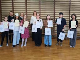 Konkurs piosenki angielskiej