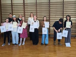 Konkurs piosenki angielskiej