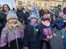 Orszak Trzech Króli