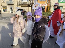 Orszak Trzech Króli