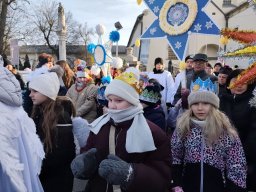 Orszak Trzech Króli