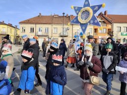 Orszak Trzech Króli
