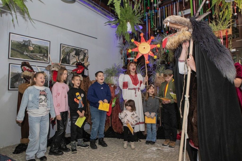 Świąteczny Turoń - finał konkursu