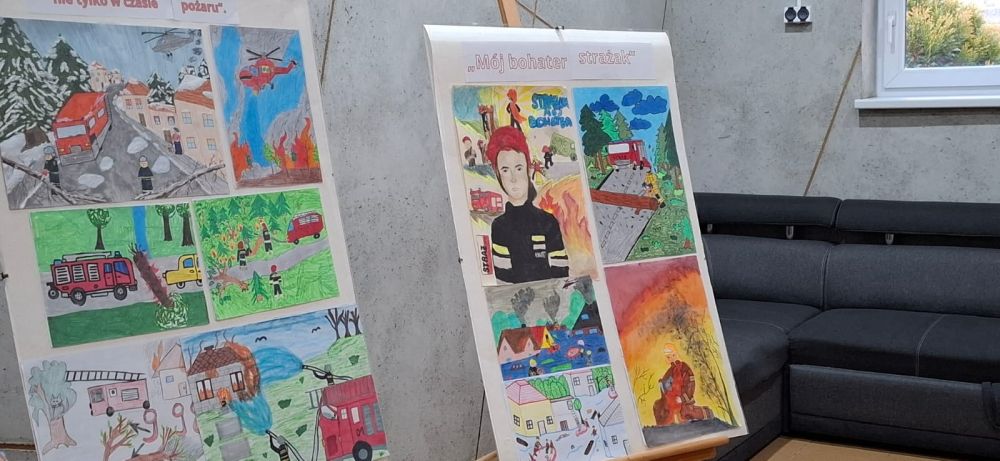 Konkurs plastyczny OSP